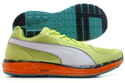 Faas 500 Running Shoes Lime/White/Green