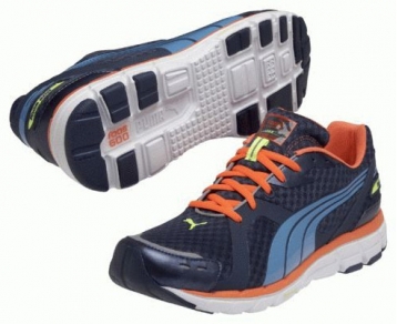 Faas 600 Mens Running Shoes