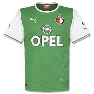 Puma Feyenoord Away Shirt 2013 2014