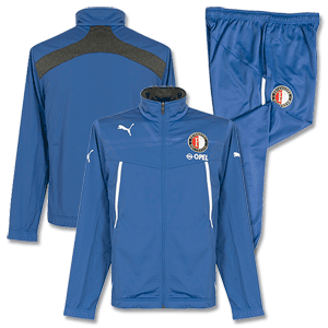 Puma Feyenoord Boys Polyester Training Suit 2013 2014