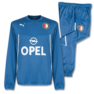 Feyenoord Sweat Training Suit 2013 2014