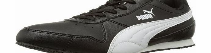 Fieldster, Mens Training Running Shoes, Black (Black/White), 8 UK (42 EU)