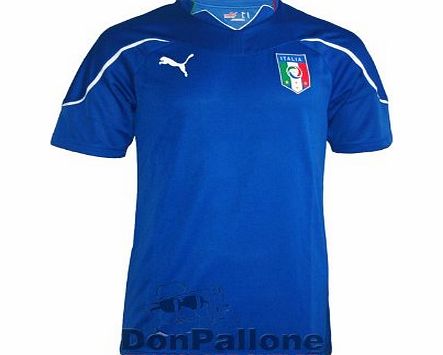 FIGC Italia Mens Italian Home Shirts Replica football jerseys Tricots Teamshirts T-Shirts Soccer B2B for men XL
