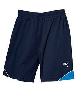 Football Shorts Royal - Large