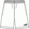 PUMA Foundation Woven Shorts (80606304)
