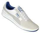 Puma G. Vilas 2 White/Grey Leather Trainers