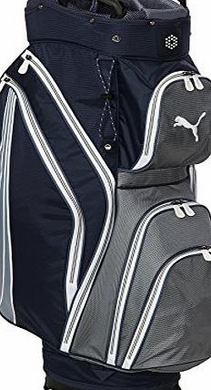 Puma Golf Cart Bag Navy One Size