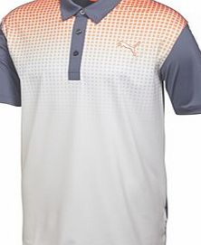 Puma Golf Junior Glitch Polo Shirt 2015