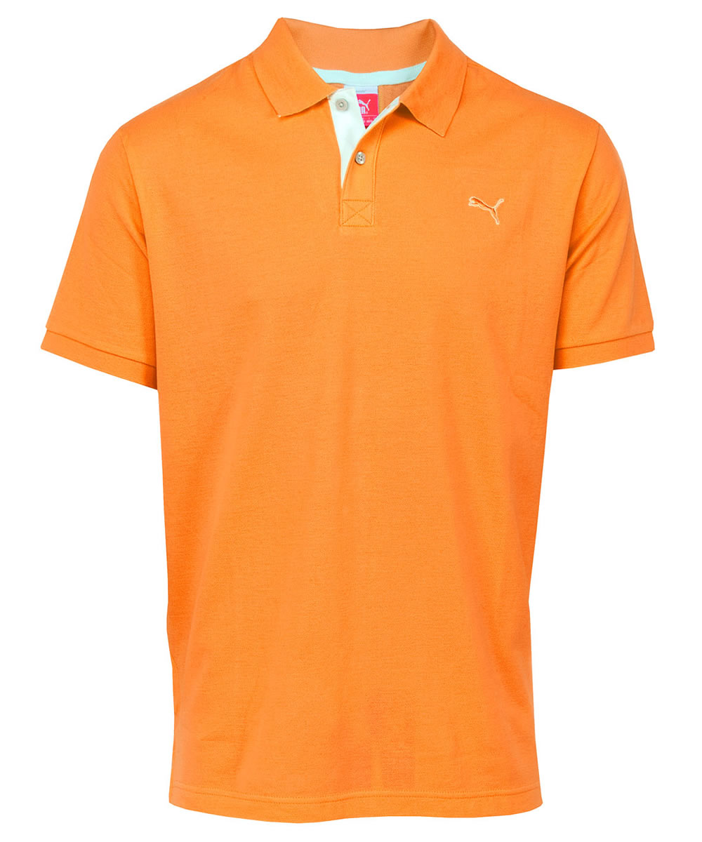 Puma Golf Junior TransDRY Pique Polo Shirt