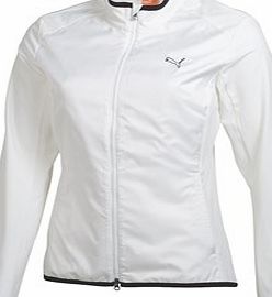 Puma Golf Ladies Light Wind Golf Jacket 2014