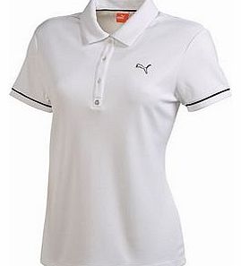 Puma Golf Ladies Tech Polo Shirt 2014
