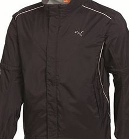 Puma Golf Mens Storm Cell Waterproof Jacket