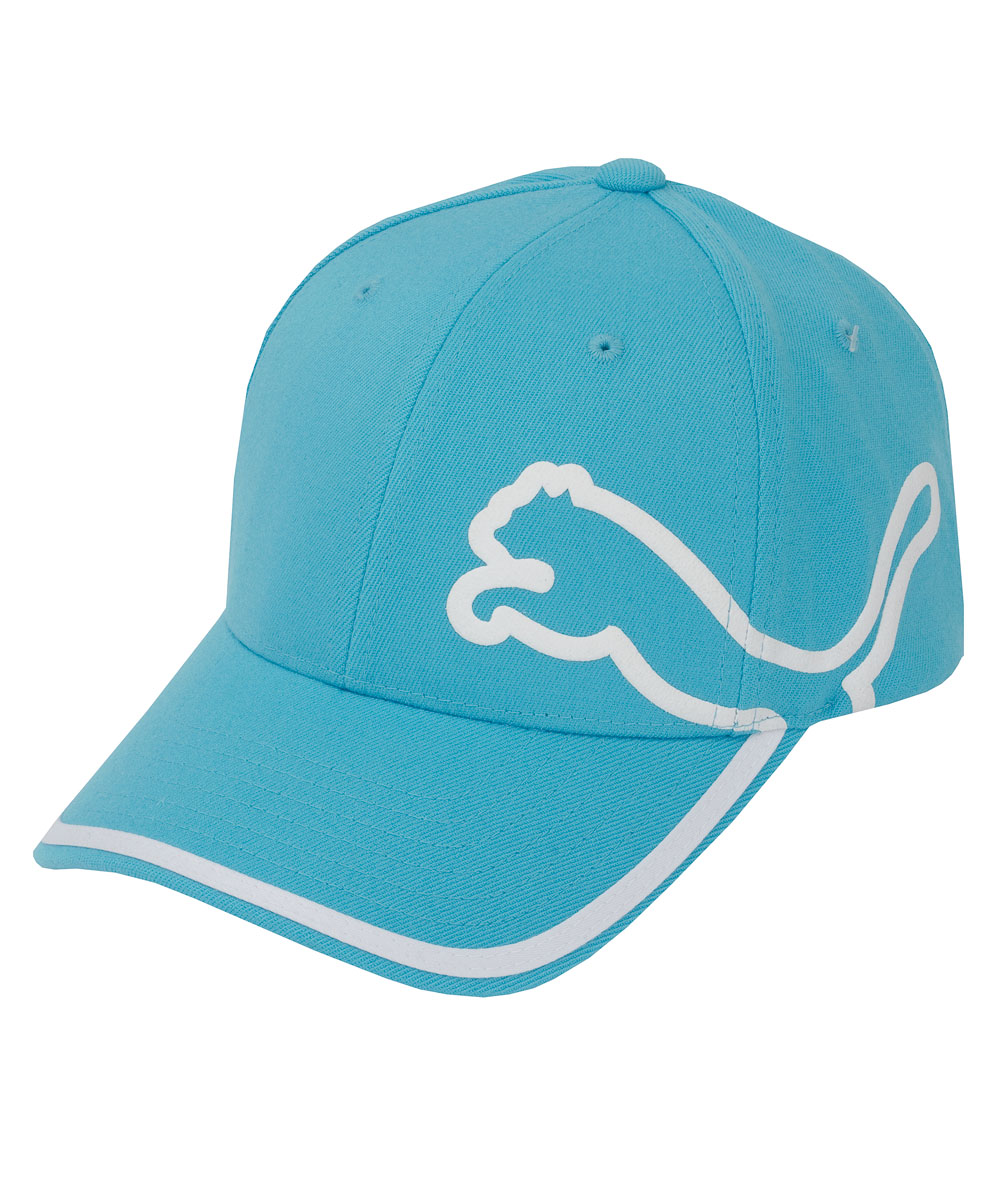 Golf Monoline Relaxed Fit Cap Blue