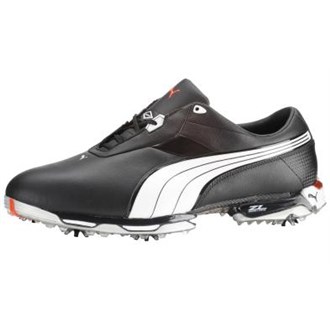 Puma Golf Puma Zero Limits Golf Shoes (Black/White) 2013