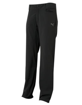 Golf Tech Pants Black