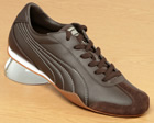 Iffley II Update Brown Leather Trainers