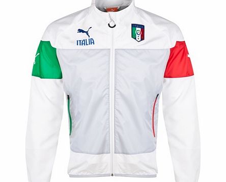 Italy Leisure Jacket -White 744268-07M