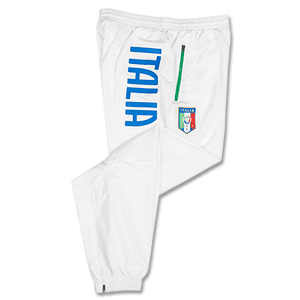 Italy White Leisure Pants 2014 2015