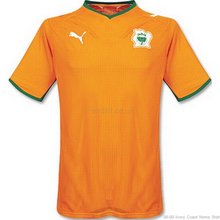 Puma Ivory Coast Home Shirt