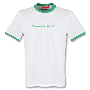 Puma King Legends South Africa - Tee - White