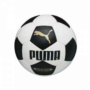 Puma King Premium LS Football