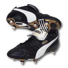 Puma King Pro S.G. Football boots black
