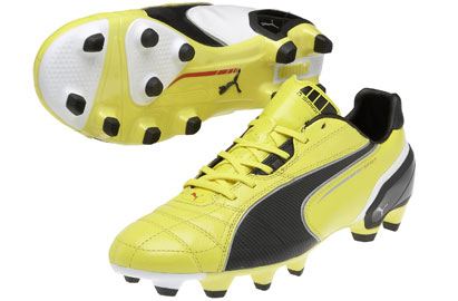 Puma King Spirit FG Football Boots Blazing