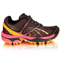 Lady Complete NightFox Trail Running Shoes