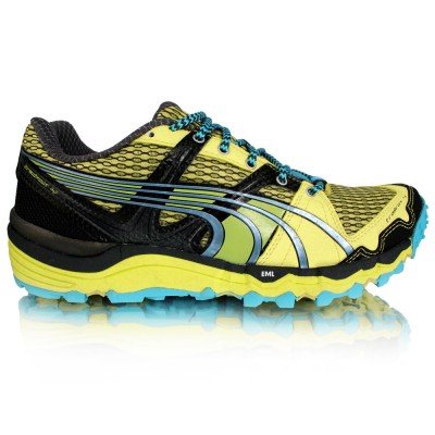 Puma Lady Complete TrailFox 4 Trail Running Shoes - 5