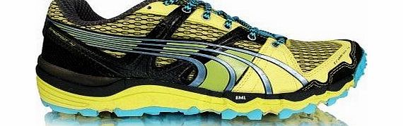 Puma Lady Complete TrailFox 4 Trail Running Shoes - 6
