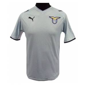 Puma Lazio Home Shirt 08/09