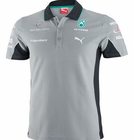 Mercedes AMG Team Polo 2014