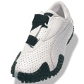 mostro perf leather sports shoe