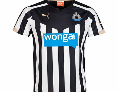 Newcastle United Home Shirt 2014/15 745993-01