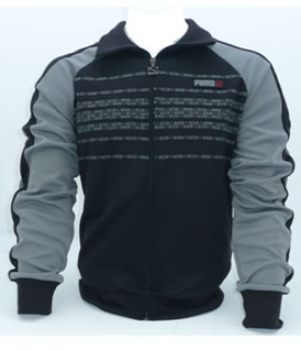 Puma Originals T7 Track Jacket Black