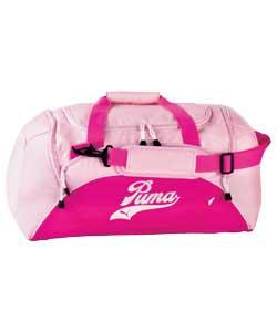Puma Pink Elegance Bag