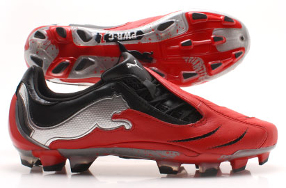 Puma Powercat C 1.10 FG Football Boots Power Red/Black
