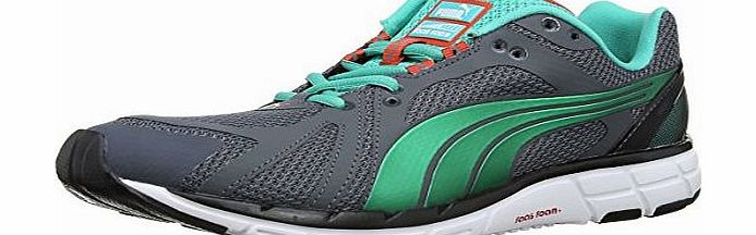 Puma  Mens FAAS 600 S (stability) Running Shoes Turbulence/Pool Green/Black/Grenadine 12 UK, 47 EU
