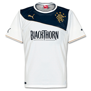 Rangers Away Shirt 2013 2014