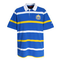 Rugby Polo Shirt - New Team Royal.