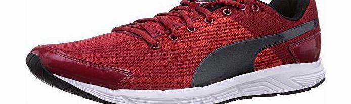 Sequence, Unisex Adults Training Running Shoes, Red (Red/Black), 7 UK (40 1/2 EU)