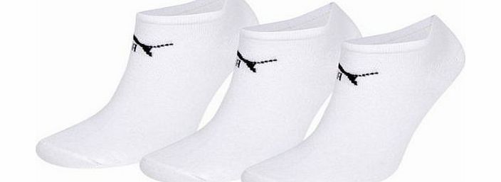 Puma Sneaker Invisible Sneaker - White, EU39-42