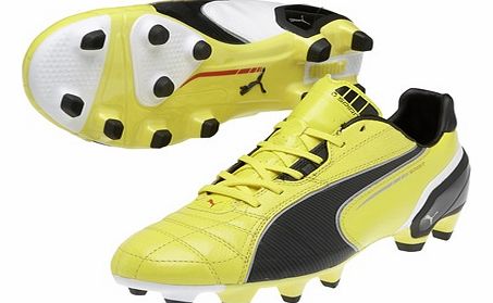 Puma Spirit Firm Ground Football Boots - Blazing