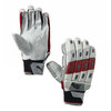 Profile: Club / junior high performance.  Palm: Calf skin leather, padded leather finger tabs.  Back