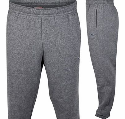 Puma Sweat Pants - Medium Gray Heather 561224-03