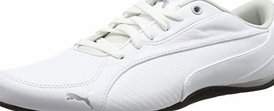 Puma Unisex Adults Driftcat 5 Carbon Fitness Shoes, White (Puma White 03), 3.5 UK (36 EU)