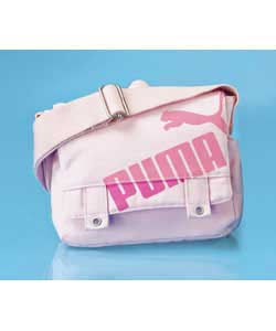 Puma Urban Pink Shoulder Bag