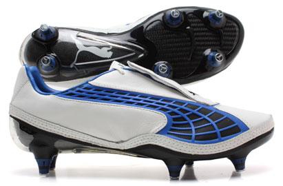 V1-10 SG K-Leather Football Boots