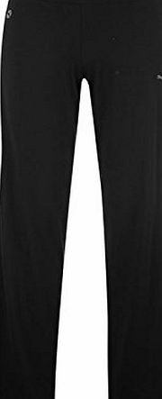 Puma Womens Essentials Jersey Sweatpants Ladies Black 10