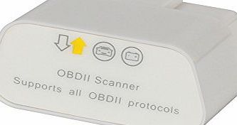 Pumpkin OBD2 ELM327 Bluetooth 3.0 Car Scanner-Torque Diagnostic Auto Scan Tool